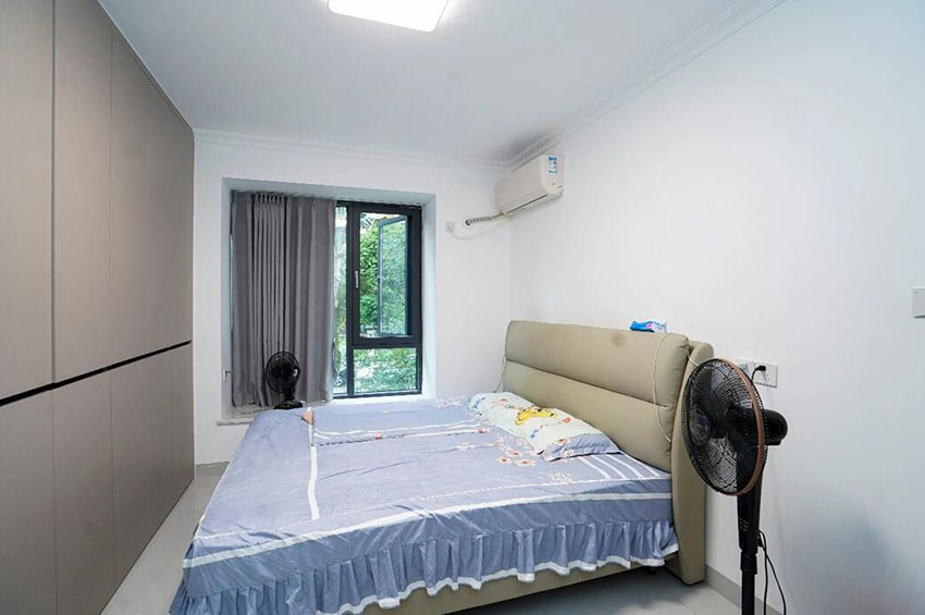 小戶型顯大秘訣！常平這套極簡家裝讓年輕人搶著抄作業(yè)！